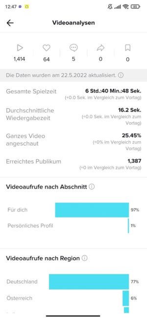 Tiktok Reichweite Aufbauen So Gehts Media By Nature 1285